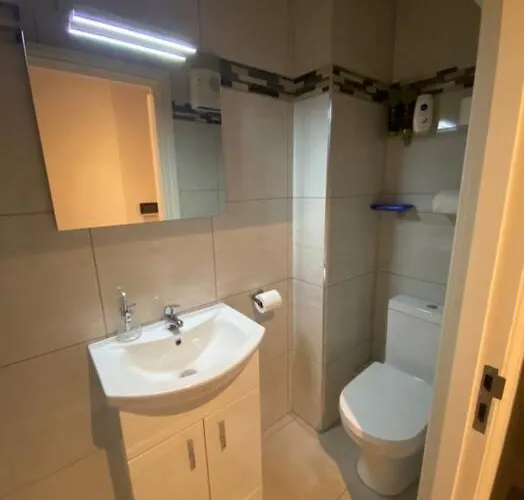 Appartamento Lovely 1 Bedroom In 1 Dublino