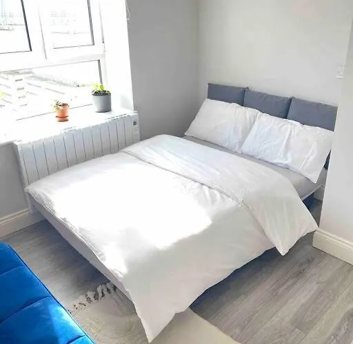 Lovely 1 Bedroom In 1 * Dublino