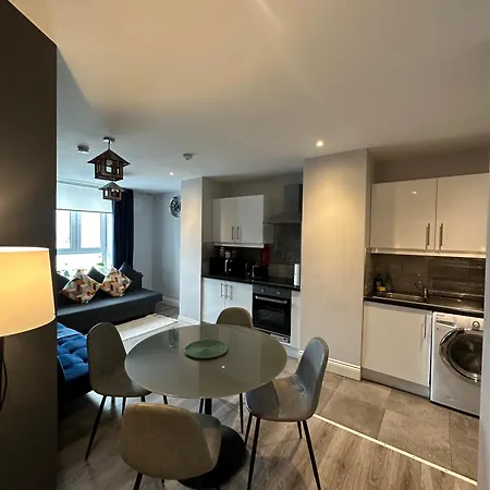 Apartment Lovely 1 Bedroom In 1 Dublin